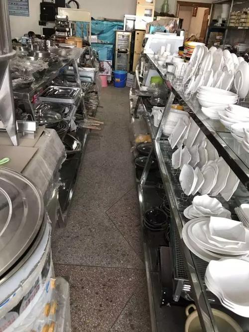 热气烘炉、蒸饭柜与开水器 商用厨房设备产品展示